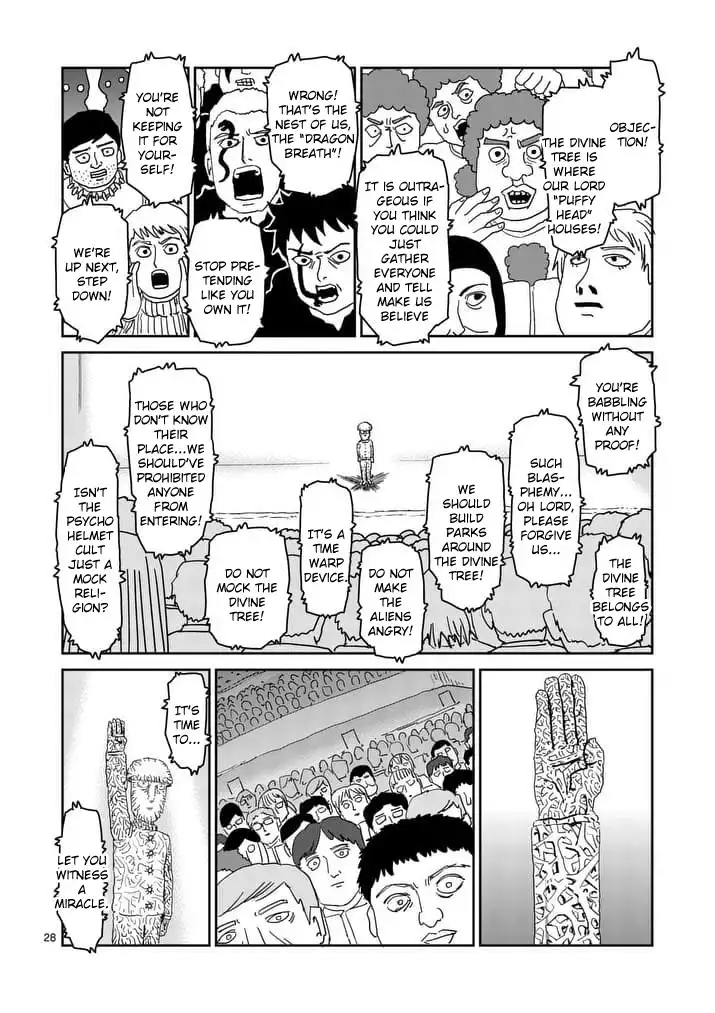 Mob Psycho 100 Chapter 95.3 8